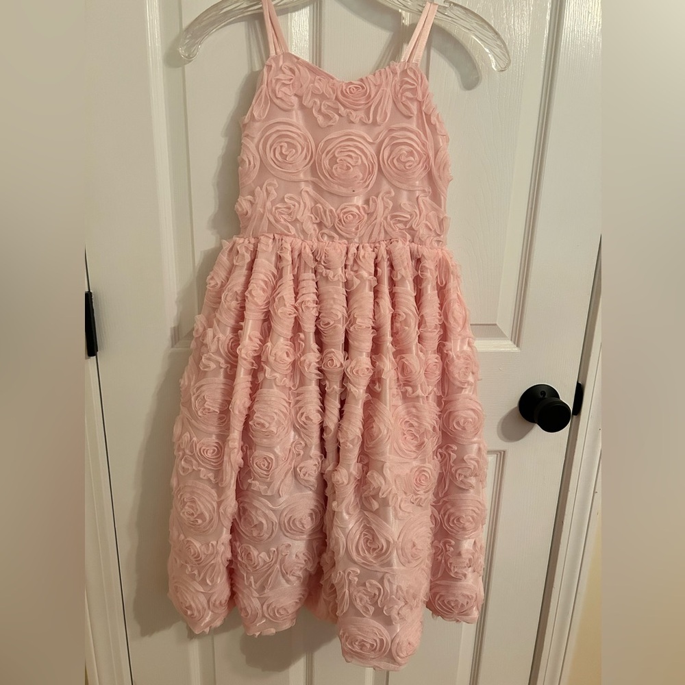 Size 7 Chasing Fireflies dress